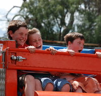 Culcairn Agricultural Show - Lightning Ridge Tourism