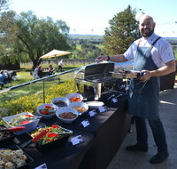 Daddy's Day Out at Borambola Wines by The Roundabout Restaurant - Lightning Ridge Tourism