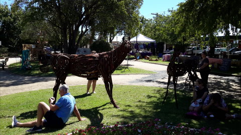 Deni Fest - Lightning Ridge Tourism 0