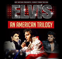 Elvis - An American Trilogy - Lightning Ridge Tourism