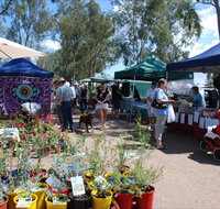 Fernvale Country Markets - Lightning Ridge Tourism