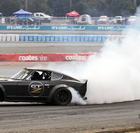 Friday Night Drift - Lightning Ridge Tourism