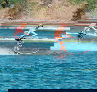 Grafton Bridge to Bridge Ski Classic - Lightning Ridge Tourism