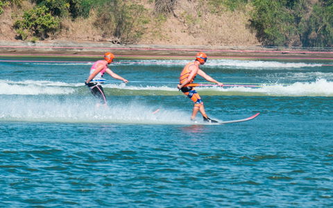 Grafton Bridge To Bridge Ski Classic - Lightning Ridge Tourism 0