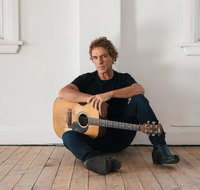 Ian Moss Matchbook 30th Anniversary Tour - Lightning Ridge Tourism