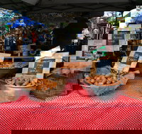 Lawson Park Markets - Lightning Ridge Tourism