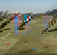 Lawrence Croquet Club - Lightning Ridge Tourism