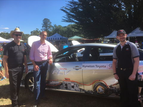 Macedon Ranges Sustainable Living Festival - Lightning Ridge Tourism 1