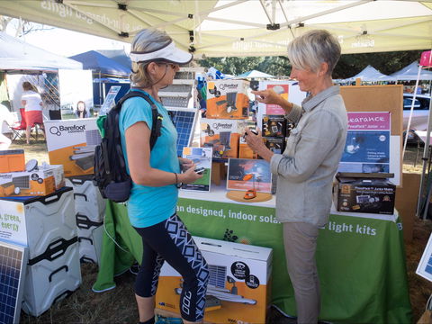 Macedon Ranges Sustainable Living Festival - Lightning Ridge Tourism 2