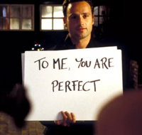 Movies by Moonlight Screening Love Actually - Lightning Ridge Tourism