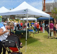 Naponda Farmers Market - Lightning Ridge Tourism
