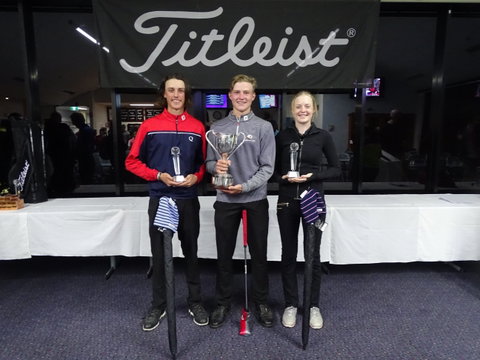 NSW Junior Golf Championships - Lightning Ridge Tourism 0