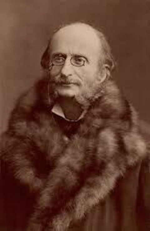 Offenbach - The King Of Operetta - Lightning Ridge Tourism 0
