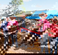 Primex Field Days - Lightning Ridge Tourism