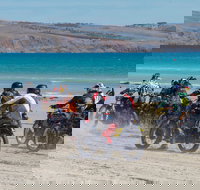 Sellicks Beach Historic Motorcycle Races - Lightning Ridge Tourism