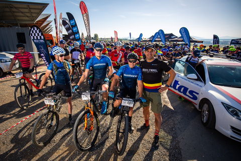 Shimano Mountain Bike Grand Prix Race 9 Stromlo Forest Park - Lightning Ridge Tourism 1