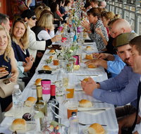 St Anne's Long Lunch - Lightning Ridge Tourism