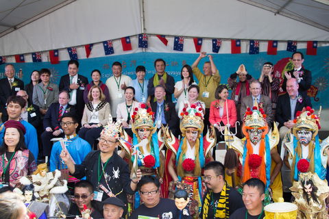 Sydney Taiwan Festival - Lightning Ridge Tourism 0