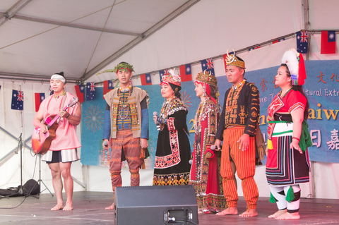 Sydney Taiwan Festival - Lightning Ridge Tourism 2