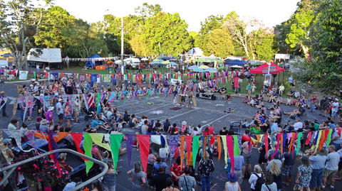 Tablelands Folk Festival - Lightning Ridge Tourism 0