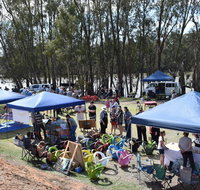 The Great Murray River Salami Festival - Lightning Ridge Tourism