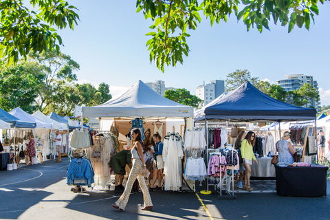 The Village Markets - Lightning Ridge Tourism 0