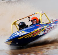 V8 Superboats - Lightning Ridge Tourism
