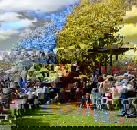 2021 Barossa Vintage Festival - Lightning Ridge Tourism