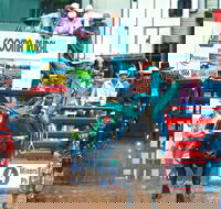 AgriWest Cooma Rodeo - Lightning Ridge Tourism