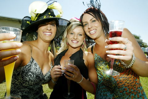 Albury Racing Club Boxing Day Races - Lightning Ridge Tourism 0
