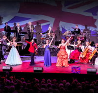 An Afternoon at the Proms  Spectacular - Lightning Ridge Tourism
