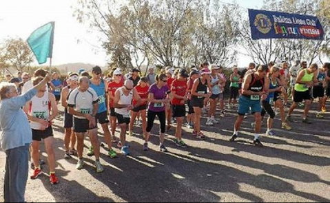 Ballina Lions Fun-Run-Walk - Lightning Ridge Tourism 0