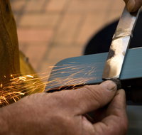 Blacksmithing 2 Day Project Workshop - Lightning Ridge Tourism