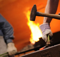 Blacksmithing Advanced Workshop - Lightning Ridge Tourism