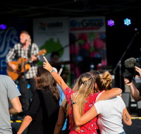 Blues and Berries Festival