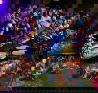 Brackets and Jam Kincumber Mountain - Lightning Ridge Tourism