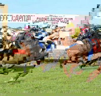 Casino Cup - Lightning Ridge Tourism