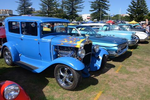 ChromeFest - Lightning Ridge Tourism 2