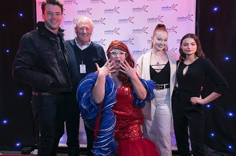 CinefestOZ - Bunbury - Lightning Ridge Tourism 2