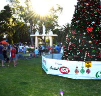 Community Christmas Party and Carols by Candlelight - Lightning Ridge Tourism