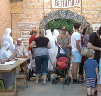Come to Bethlehem - Lightning Ridge Tourism