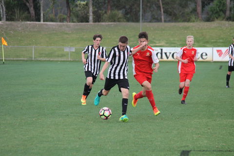 FFA National Youth Championships For Boys - Lightning Ridge Tourism 0