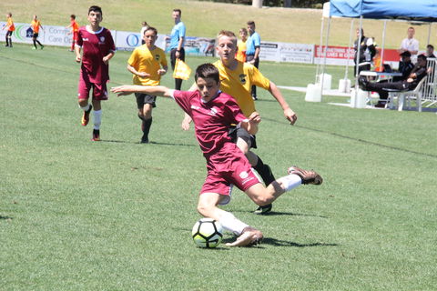 FFA National Youth Championships For Boys - Lightning Ridge Tourism 1