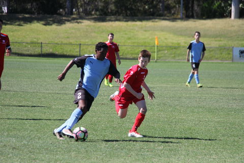 FFA National Youth Championships For Boys - Lightning Ridge Tourism 2