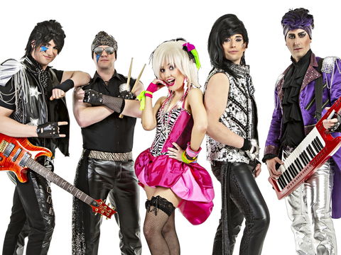 Forever 80's - Gateway Hotel - Lightning Ridge Tourism 0