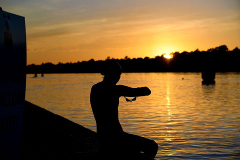 IRONMAN 70.3 Western Sydney - Lightning Ridge Tourism 0