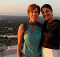 Italian Long Lunch Feast with Melina and Tania - Lightning Ridge Tourism