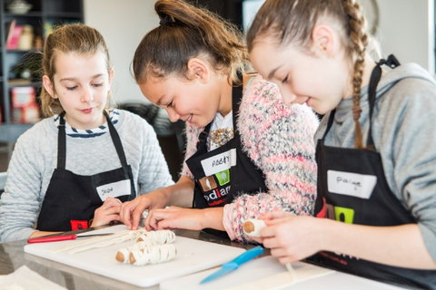 Junior Chef (Afternoon Class) 12-16 Years - Lightning Ridge Tourism 0