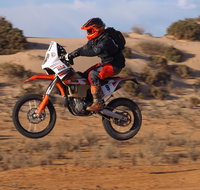 Local Legends Sunraysia Safari Rally