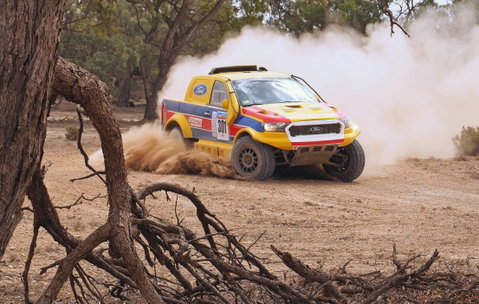 Local Legends Sunraysia Safari Rally - Lightning Ridge Tourism 1
